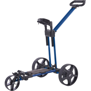 Flat Cat E-Trolley Touch 3.0, bleu