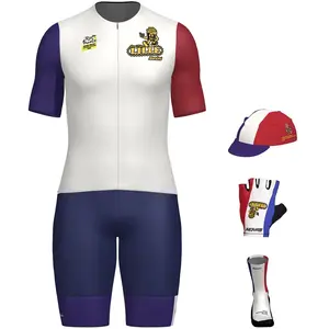 Santini Maxi-Set (5 pièces) TOUR DE FRANCE Lille 2025
