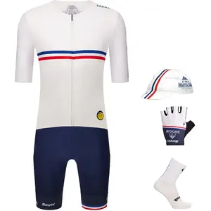 Santini Maxi-Set (5 pièces) TOUR DE FRANCE Hautacam 2025