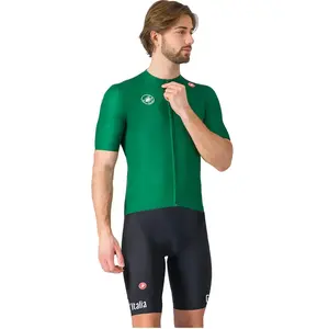 Castelli Set (2 pièces) GIRO D'ITALIA Vintage Maglia Verde 2025