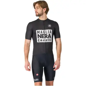 Castelli Set (2 pièces) GIRO D'ITALIA Vintage Maglia Nera 2025