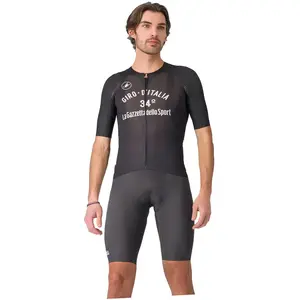 Castelli Set (2 pièces) GIRO D'ITALIA Vintage Maglia Nera 34 2025