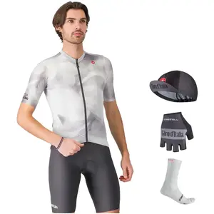 Castelli Maxi-Set (5 pièces) GIRO D'ITALIA Espresso 2025