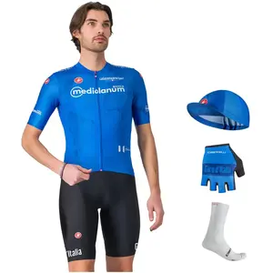 Castelli Maxi-Set (5 pièces) GIRO D'ITALIA Maglia Azzurra 2025