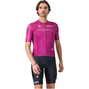 Castelli Set (2 pièces) GIRO D'ITALIA Maglia Ciclamino 2025