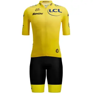 Santini Set (2 pièces) TOUR DE FRANCE Race 2025