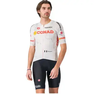 Castelli Set (2 pièces) GIRO D'ITALIA Maglia Bianca Race 2025