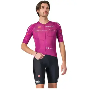 Castelli Set (2 pièces) GIRO D'ITALIA Maglia Ciclamino Race 2025