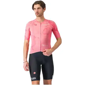 Castelli Set (2 pièces) GIRO D'ITALIA Maglia Rosa Race 2025