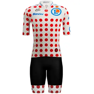 Santini Set (2 pièces) TOUR DE FRANCE Race 2025
