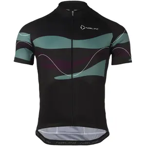 Nalini Maillot manches courtes Pista pas cher