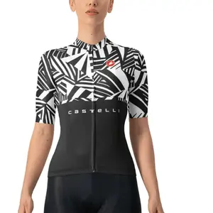 Castelli Damentrikot Diamond pas cher