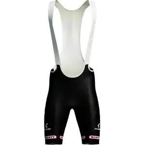 Verge Sport INTERMARCHÉ-WANTY Cuissard à bretelles Race 2025 pas cher