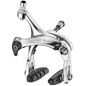 Dia Compe Étrier De Frein De Jante Arrière Brs101 Dual Pivot One SizeVendu parbikeinn