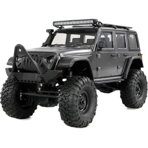 Comparateur de prix : AMEWI 22723 Amewi RC Crawler Mini-D90 AMXRock 4WD 1:16 RTR grau