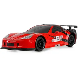 Comparateur de prix : Amewi Corvette C6.R Drift Car 1:18 RTR Rouge télécommandée RC