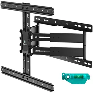 ONKRON Bras TV Mural Articulé pour 32" - 90" TV, Support Mural TV Univ...Vendu parkaufland