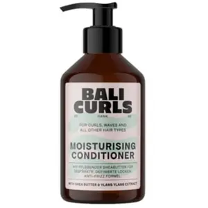 Bali Curls Moisturising Conditioner Après-shampoing 1000 ml pas cher