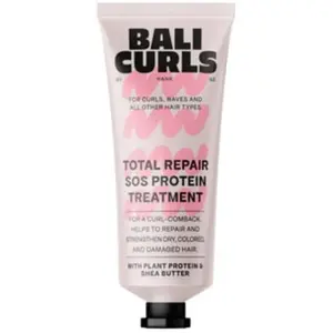 Bali Curls Total Repair SOS Protein Treatment Masque cheveux 1000 ml pas cher