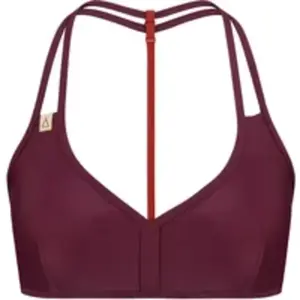 Haut de maillot de bain femme Inaska Free Violet M 200028 pas cher