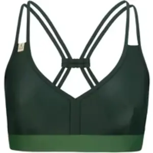 Haut de maillot de bain femme Inaska Wild Vert L 3000241 pas cher