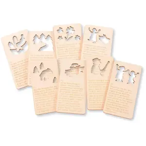 Eduplay Set d'ombres chinoises du Petit Chaperon rouge pas cher