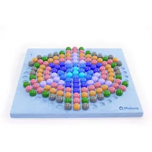 Jeu Plateau de billes
