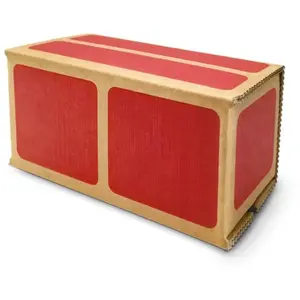 Comparateur de prix : Set de 20 briques en carton - Taille S