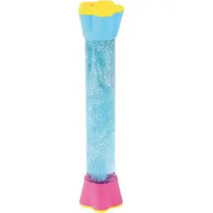 Eduplay Tube à eau paillettes bleu pas cher