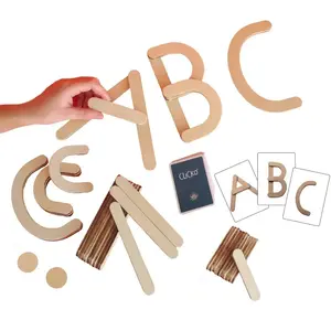 Eduplay Grande boîte aux lettres 38 pcs pas cher