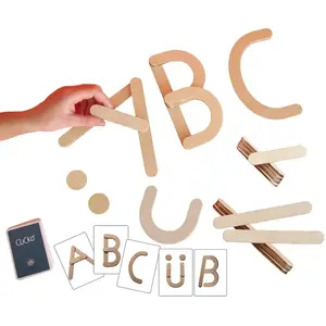 Eduplay Petite boîte aux lettres 20 pcs pas cher