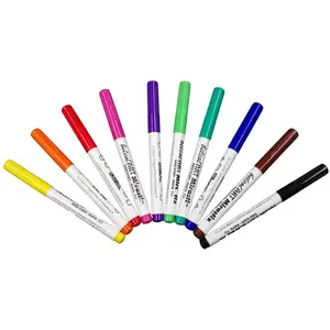 Eduplay belcolART Marqueurs à peindre pour tissu Mirastix Tex 10 pièce...Vendu paravenue-des-jeux