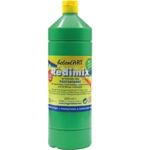 belcolART Peinture écologique Redimix 1000ml vertVendu paravenue-des-jeux