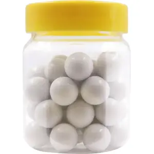 Comparateur de prix : 40 perles blanches pour jeu de construction Image perles