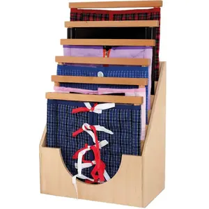 Eduplay Montessori Cadres pour s'habiller inc. 7 cadres pas cher