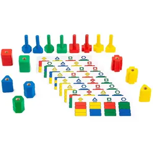 Eduplay Jeu - Ecrous et boulon pas cher