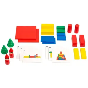 Eduplay Jeu d'assemblage - Construire ensemble pas cher
