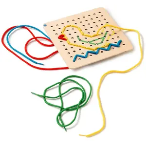 Jeu de laçage Eduplay-120831Vendu paravenue-des-jeux