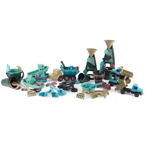 Eduplay Set de jeux de sable, 59 pièces durables pas cher