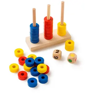 Eduplay Jeu - Emplie les anneaux pas cher