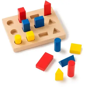 Eduplay Je Découvre les couleurs et les tailles pas cher