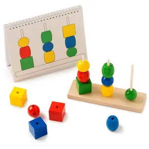 Eduplay Jeu d'assemblage - Construire des tours pas cher