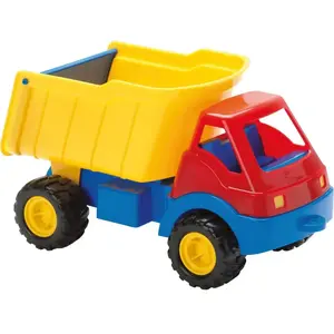 Eduplay Camion basculant avec pneus silencieux pas cher