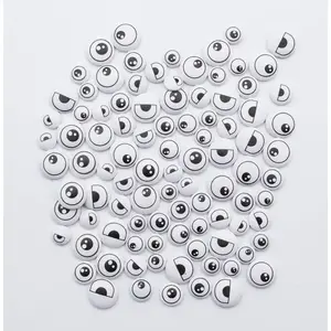 Yeux en bois, set de 126Vendu paravenue-des-jeux