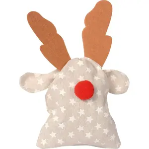 Sac de Noël CerfVendu paravenue-des-jeux