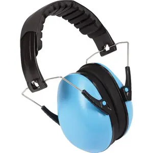 Eduplay Protections auditives bleues pour enfants pas cher
