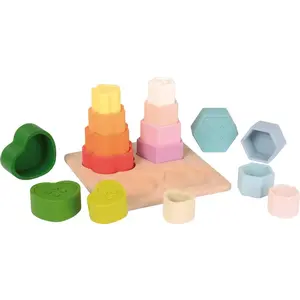 Eduplay Jeu d'empilage souple pas cher