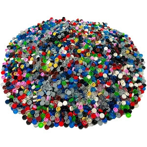 LEGO® 1x1 Carreaux Carreaux ronds Mélangé - 98138 NOUVEAU ! Quantité 5...Vendu parkaufland