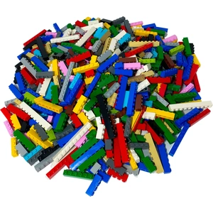 LEGO® Briques à une rangée de couleurs NOUVEAU Quantité 500x - Chaque ...