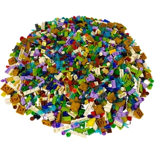 LEGO® Petites pièces mélange multicolore 20 gr. env. 100 pièces NOUVEA...Vendu parkaufland